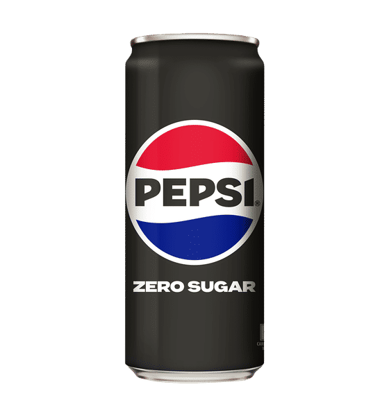 PEPSI ZERO SUGAR