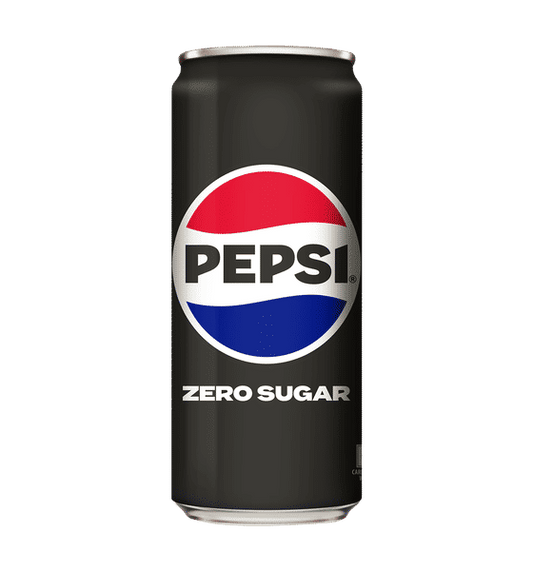 PEPSI ZERO SUGAR