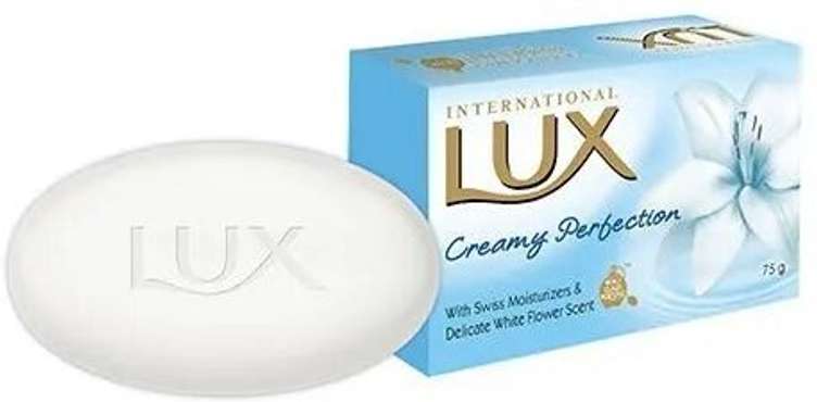 LUX (WHITE ROSE & SWISS MOISTURIZER)