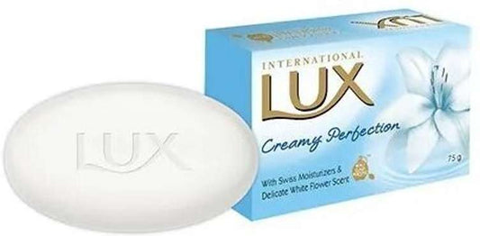 LUX (WHITE ROSE & SWISS MOISTURIZER)
