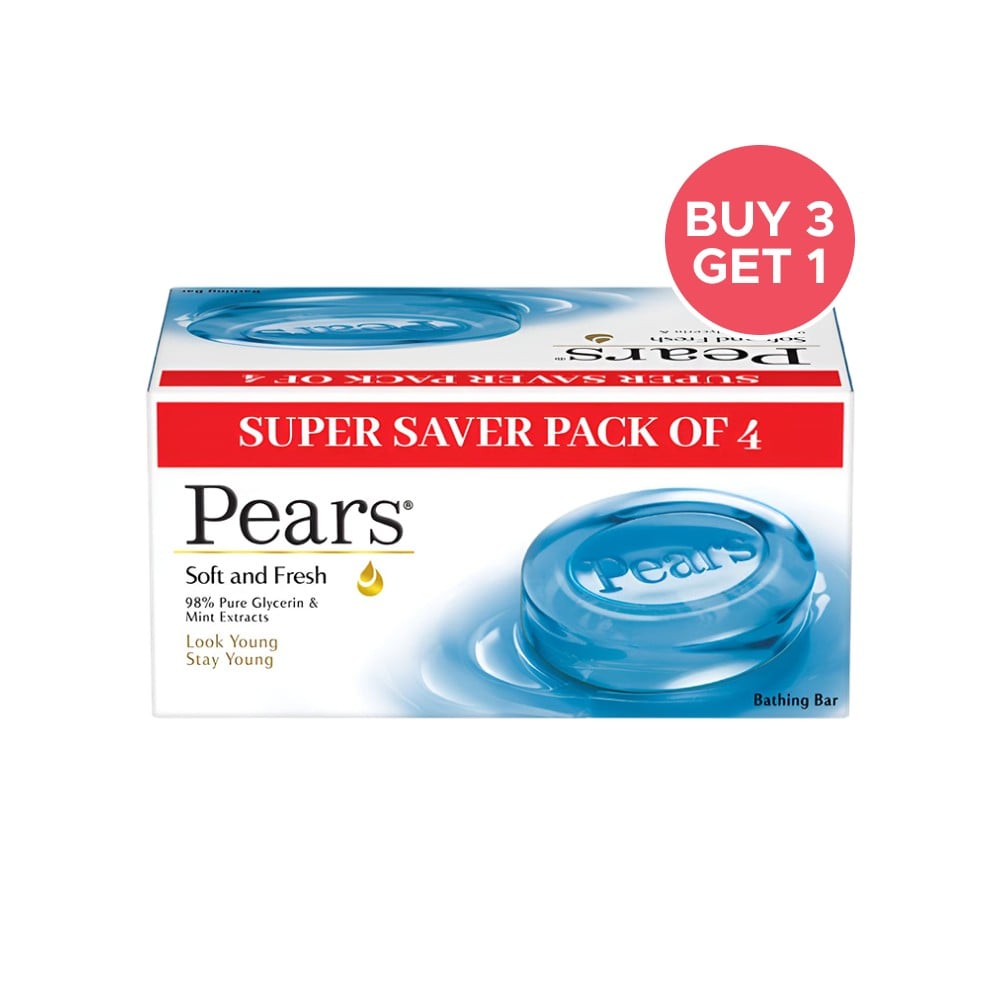 PEARS (SOFT & FRESH)