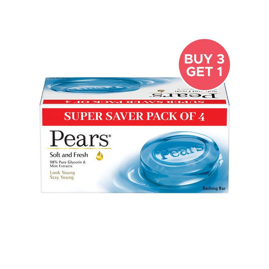PEARS (SOFT & FRESH)