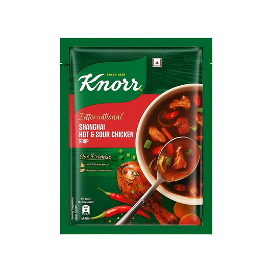 Knorr (Shanghai Hot & Sour Chicken Soup)