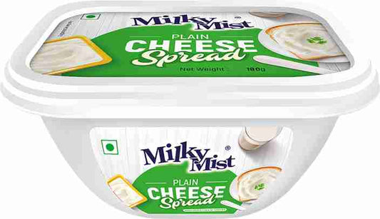 MilkyMist plain cheese spread