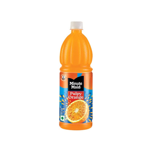 Minute Made Pulpy Orange