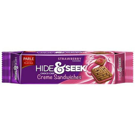 Hide&Seek Choco Chip Creme Sandwiches