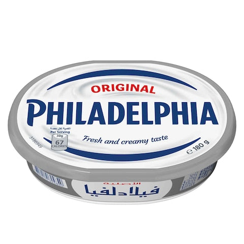 Philadelphia Original cheese